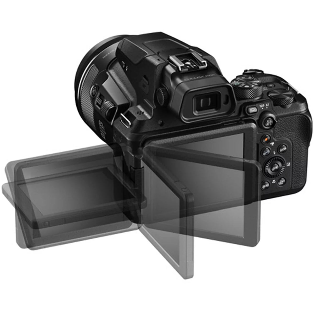 P950 + Memory + Filter Camera Nikon 32GB with Card ZeeTech SanDisk Digital Accesory