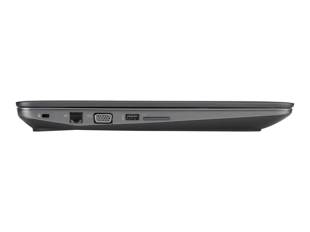 Core 512 ZBook G3 - - - 16 Workstation 15.6" Mobile i7 6700HQ - 15