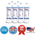 Made U.S.A. # , - 3M® --300-12000K Brand , 6 Fits Model with Moisture - in CFS9112EL Cuno® , Filters Pack