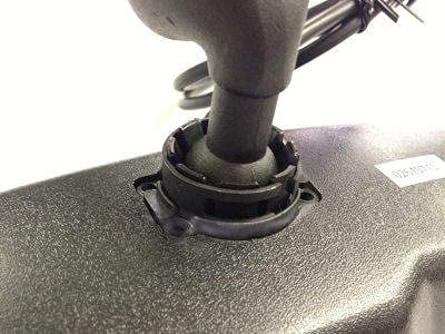 Mirror Indicators Monitor Built 4.3' - In Frameless w/ Rydeen