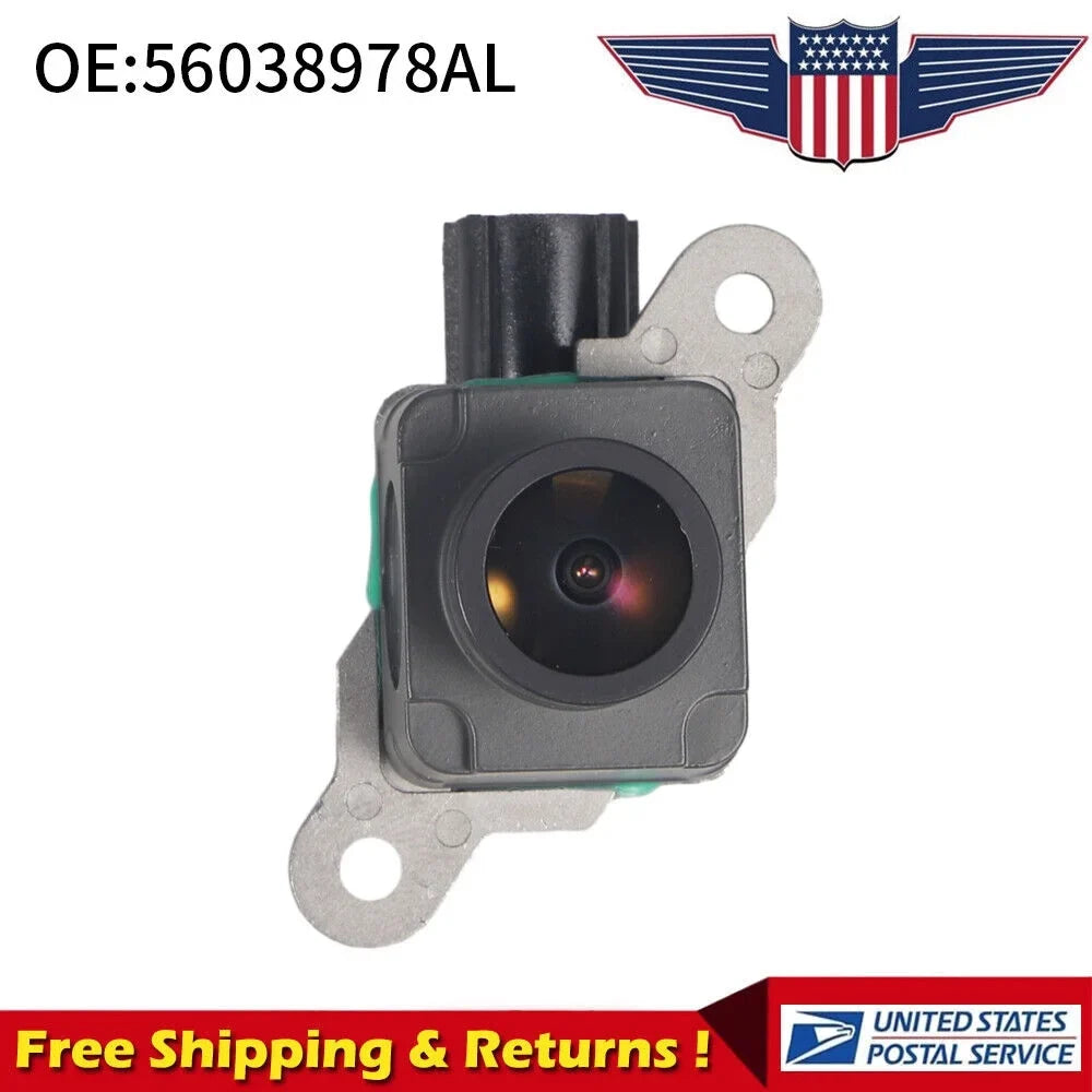 3500 1500 Clear 2013-2016 4500 5500 Dodge 1080P Reversing For Camera Replacement 2500 View
