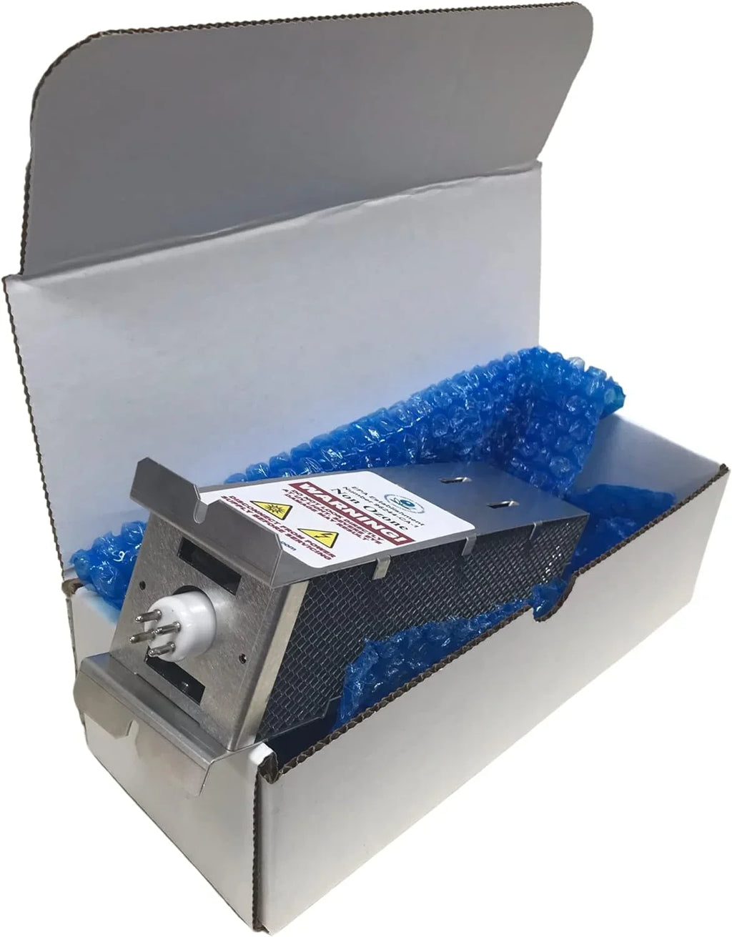 Cell Oxidation and () Bulb Scrubber Photocatalytic Advanced Replacement 9" Air Plus