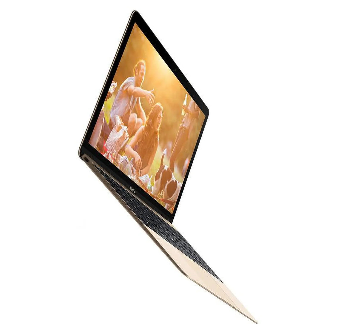 Grade Apple Mac (Retina, M MK4M2LL/A Laptop A X 12-inch v10.12 8 Macbook 1.1GHz Certified 2304x1440 Gold) Memory Display Core Adapte 256 Used Power Sierra