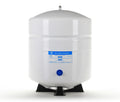 Gallon - Reverse 4.5 Steel Storage -132-W14 Osmosis Moisture Tank White, 1/4" Port Hydronix Stainless