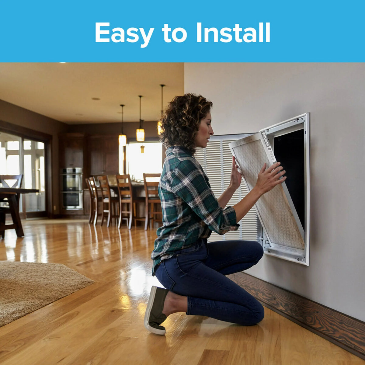 Filter, Captures Filters Allergen Bacteria, Allergens, 20x22x1, 3M, 4 Filtrete 12, , by 1500 Viruses, Reduction Advanced Furnace Air