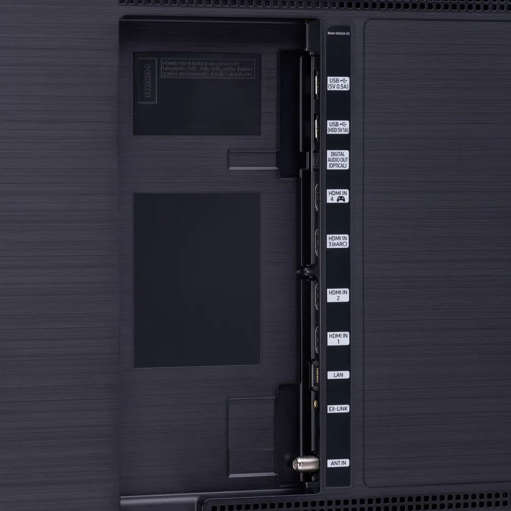 82” (4320P) Ultra 2020 Smart Class QN82Q800T 8K