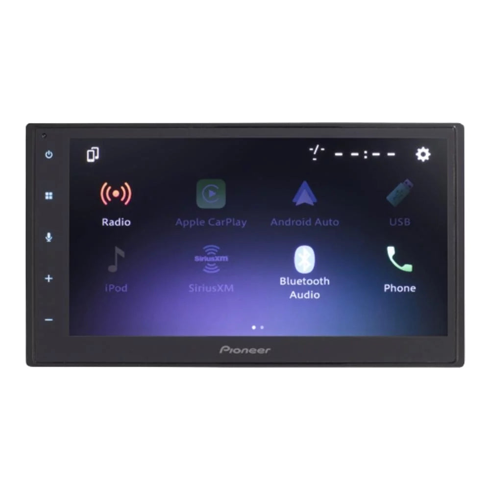 Amazon w/ Receiver Alexa 6.8" -W2700NEX Camera Backup New Digital & Pioneer Media