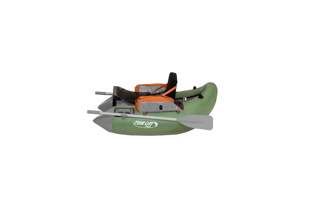 Cat Cruzer - Outcast Gray/Cranberry Fish