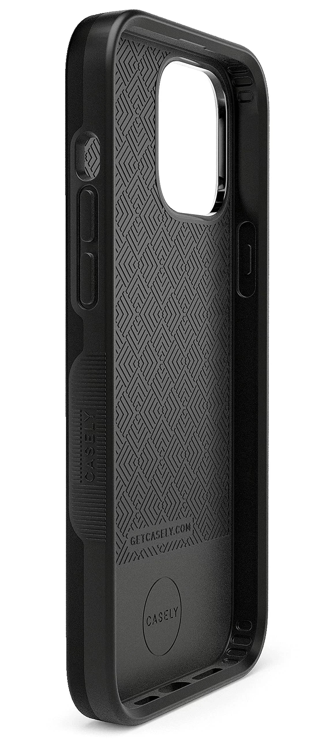 Pro Casely | with Phone with Fits iPhone 13 Max on Black Pro 13 Case Max Only MagSafe | iPhone Black Fits |