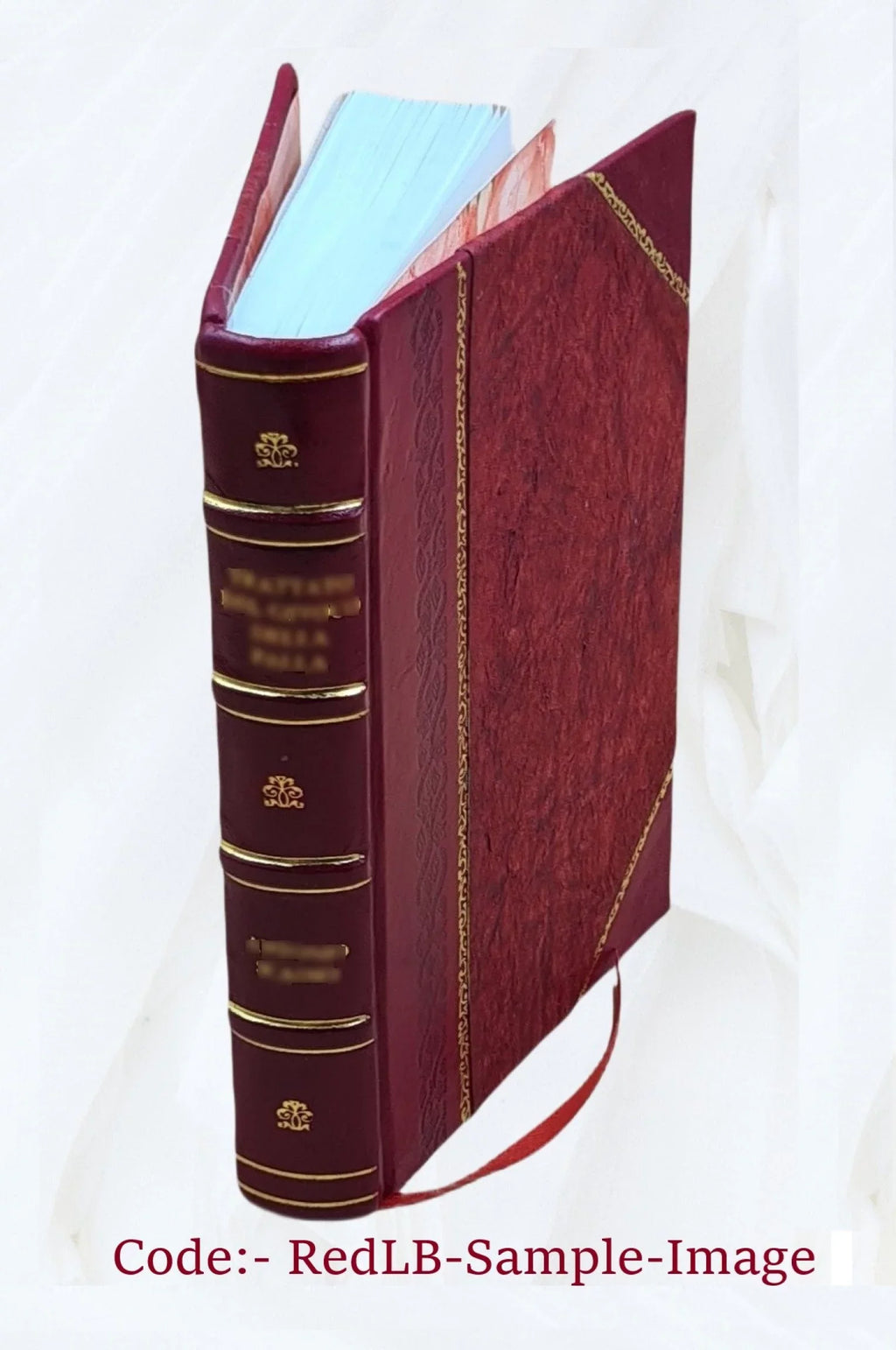 marks ecclesiastical, : and decorative, 1894 domestic; makers Old [Leather Bound] English its and plate