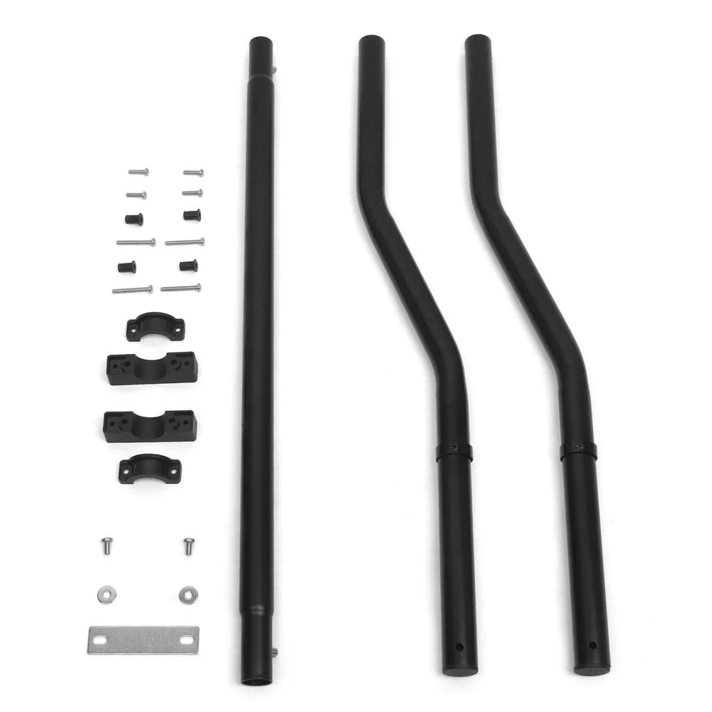 Fishing Outrigger Float Kayak Inflatable Vessel Kayak Stabilizer Sidekick Kit System Float with Rod Arms Meterk Standing