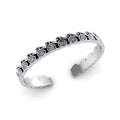 Cari Wave Jewelry Stone Silver Buziak Spiral Celtic Fine Sterling Peter Bracelet