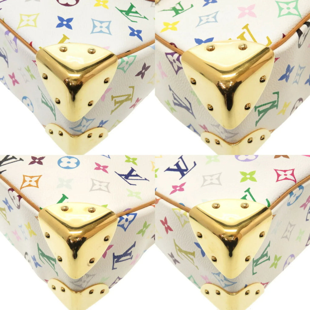 Louis Monogram Bron 0072 (Fair) Bag Vuitton M92660 Shoulder Boulogne Pre-Owned Multicolor