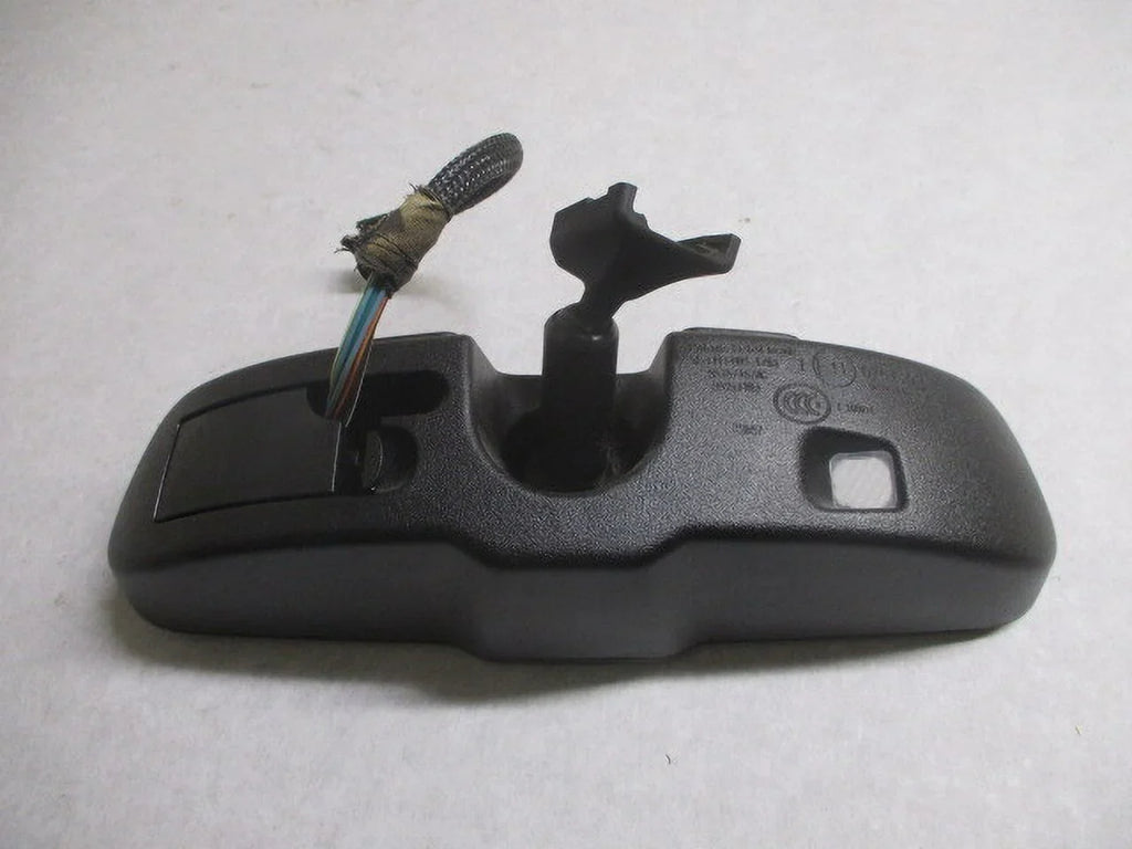 Jeep Mirror Dim Dimming Pre-Owned View (Good) Auto Liberty Patriot Rear w/Automatic