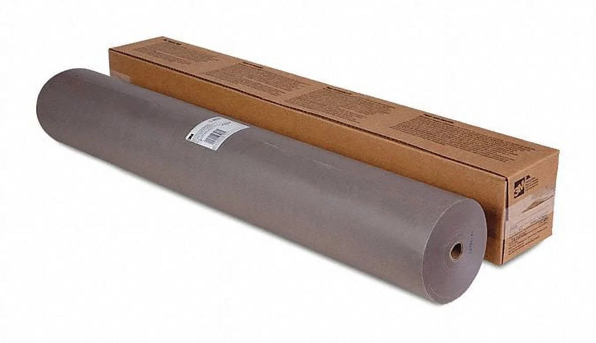 Steel Masking Gray Scotch Paper,06536,36x1000ft 06536