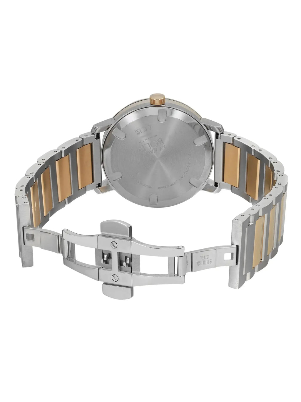 (Good) Pre-owned Evolution Movado Quartz Men Watch 3600887