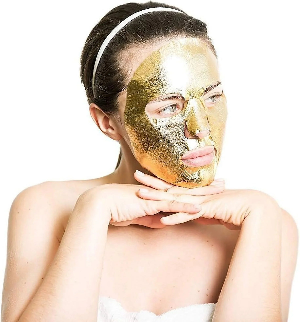 1 Anti Collagen Elixir - Mask Count Sheet Lab 1) (Pack Premium Mask Aging of Face