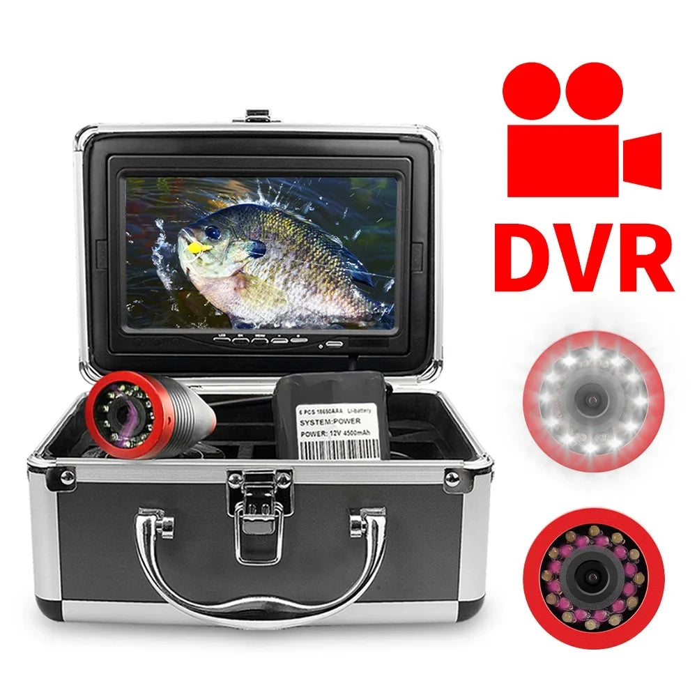 Battery Inch Video Portable Long for Erchang Camera Fishing Underwater Finder , Fish Every Underwater Lake 7 Fishing, Sea Capture Moment