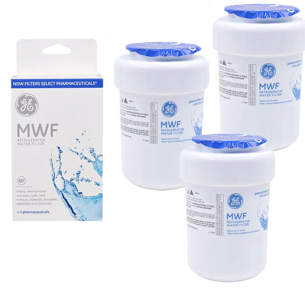 , Pack) Filter Refrigerator, Replacement , Smart with Moisture Fits , for ,(3 SmartMoisture Refrigerator