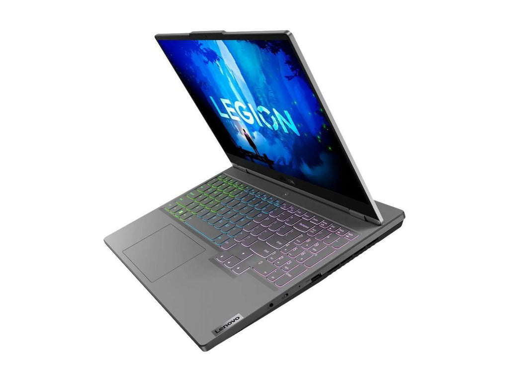 82RC003VUS 2.30 16 Storm - Notebook Lenovo x Full 1080 - Core Core) 5 (14 15IAH7 - GHz Gen 1920 Tetradeca-core 12th i7 Gaming - 1 Legion Total i7-12700H - Gray Intel - 15.6"
