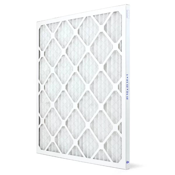 Filter, Furnace 4-Pack in 21.5x23.5x1 8 AIRx Made Filter Dust Filters the Air Air Pleated
