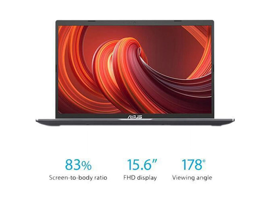 Home, VivoBook Core and Display, DDR4 Fingerprint, Graphics, 8GB F515EA-DH75 Windows Iris 15 Processor, Laptop, F515 , 15.6" i7-1165G7 11 Light 512GB , Grey, Xe Thin Slate