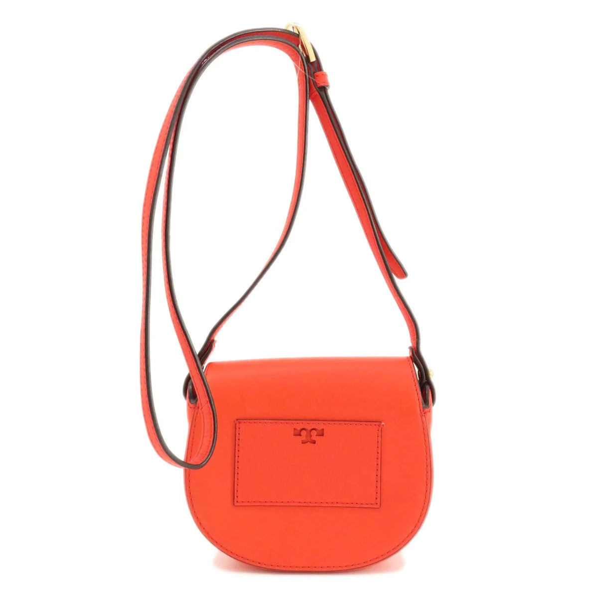 Motif Tory Calf Burch Pre-Owned Women's Shoulder (Good) Bag