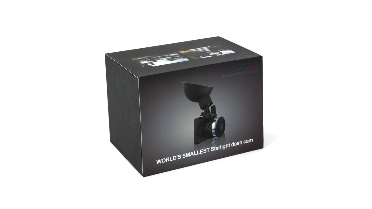 Versatile Car Mount Video Camera Cam Digital Dash Security