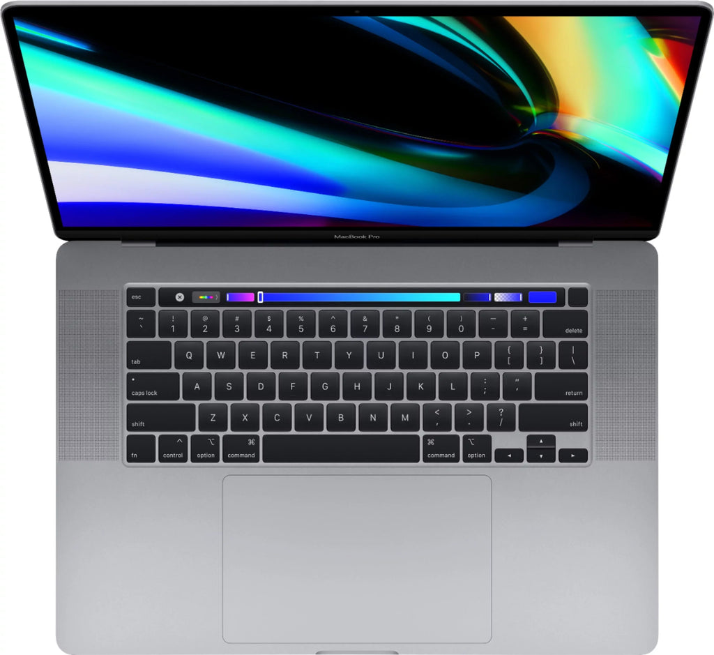 with Starter 2019, 2.3GHz, MVVK2LL/A) Laptop (i9 Gray Pro + Bundle Cleaning Zipper Kit Sleeve 16-inch (Refurbished) - + MacBook ) Space Kit Black 1TB (Late Apple