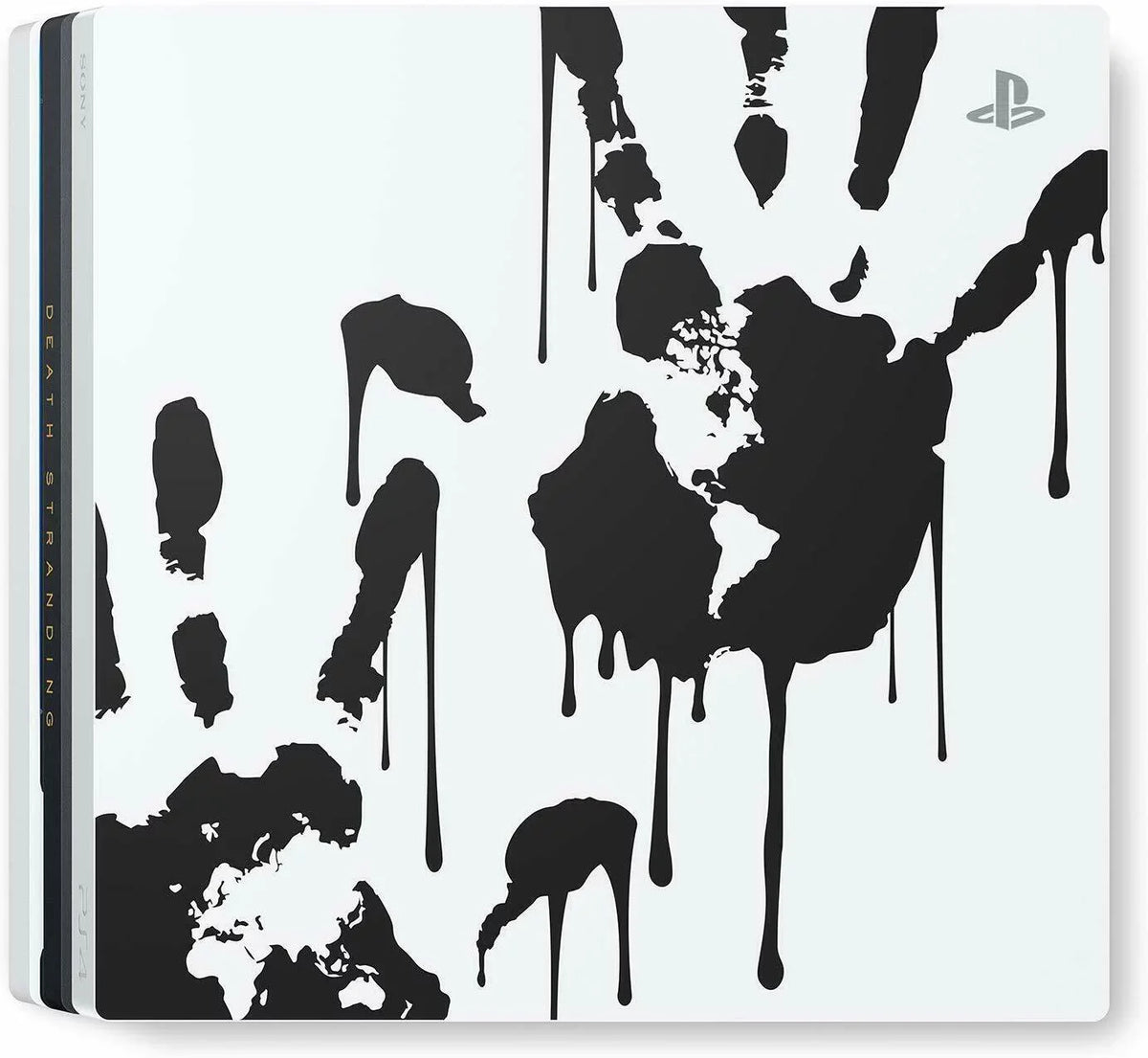 Bundle Edition Death 1TB 4 Console Stranding PlayStation Limited Pro