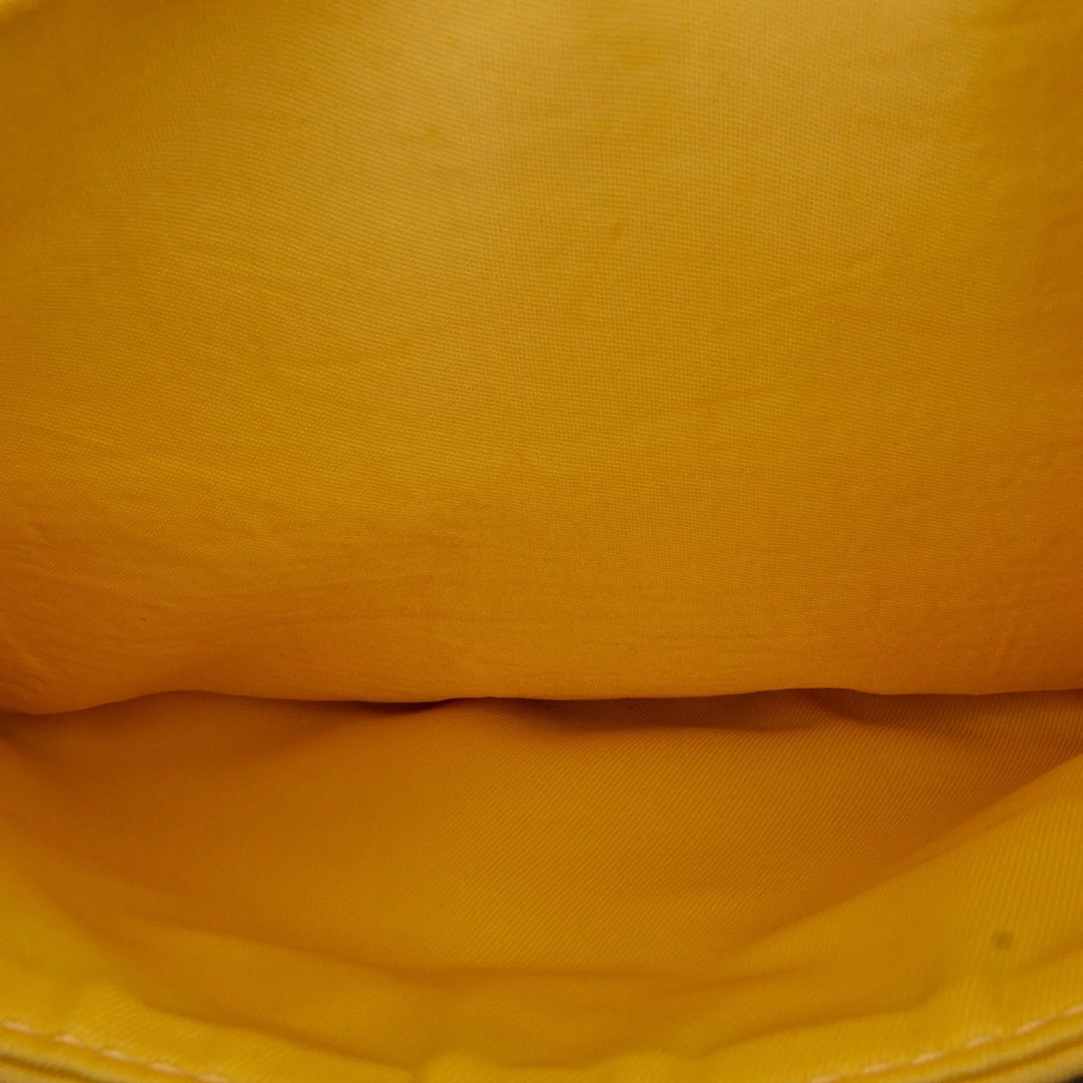 Blind Nylon For with Defects) Fabric Belt Authenticated (New Unisex Love Gucci Pre-Owned Bag Yellow