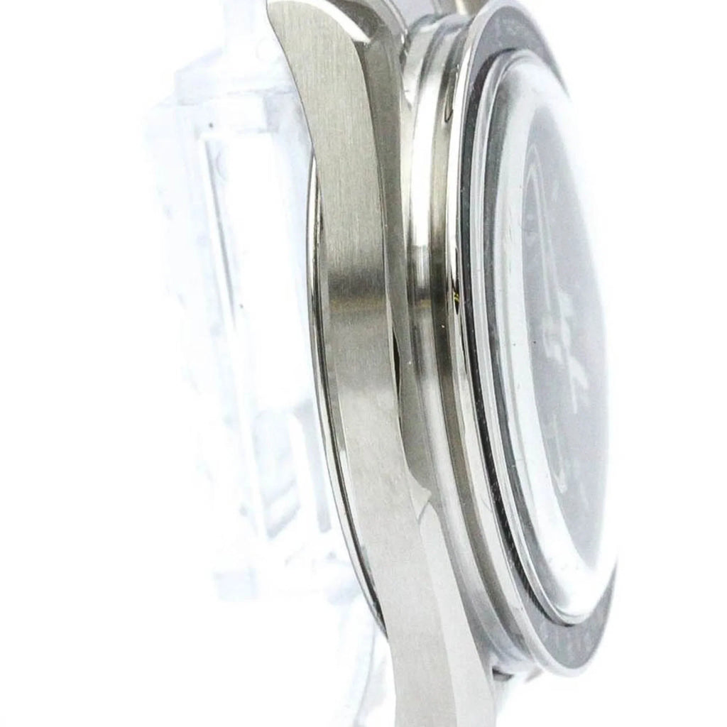 Automatic Speedmaster BF566753 Polished Mens Watch Pre-Owned (Good) 3510.50 Steel
