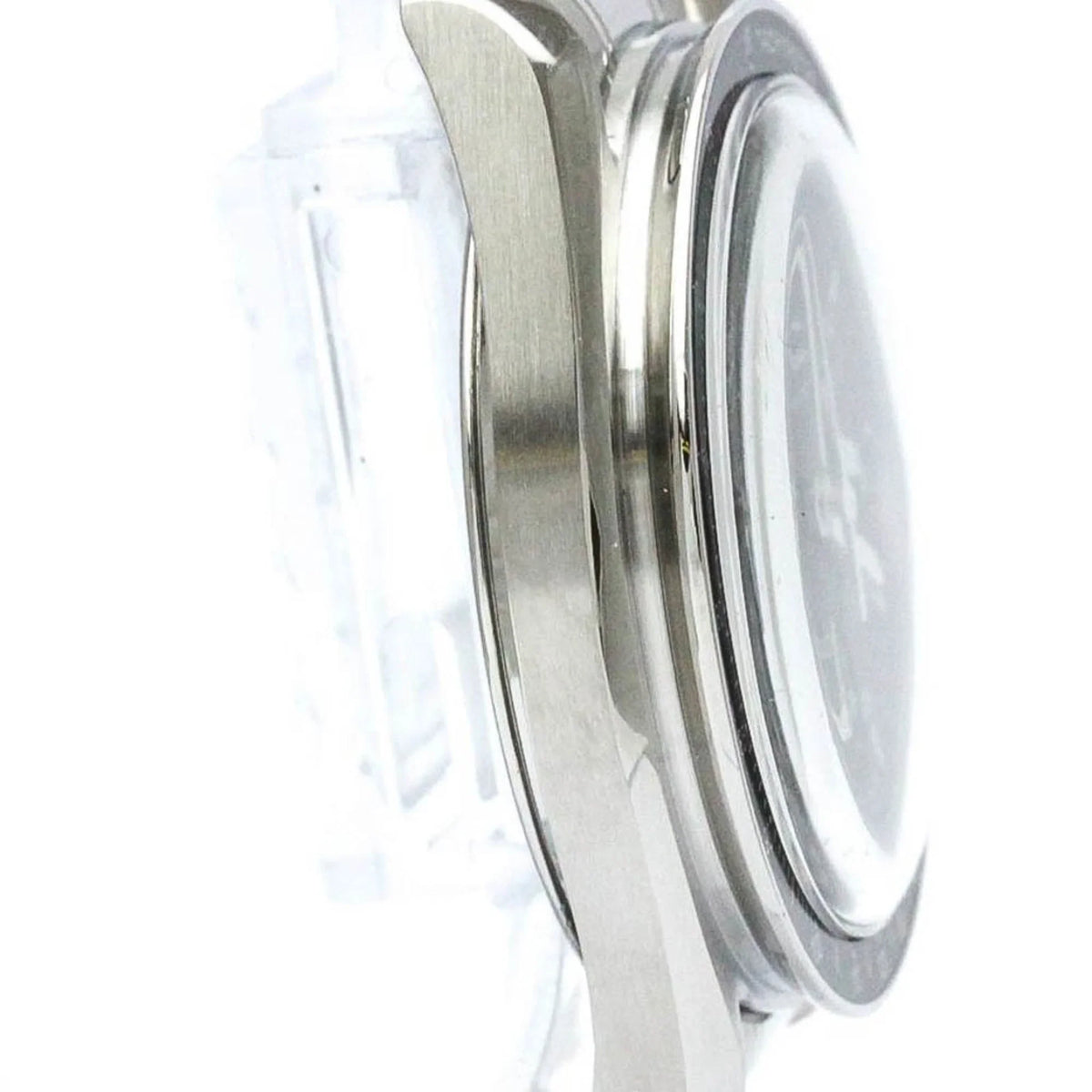 Automatic Speedmaster BF566753 Polished Mens Watch Pre-Owned (Good) 3510.50 Steel