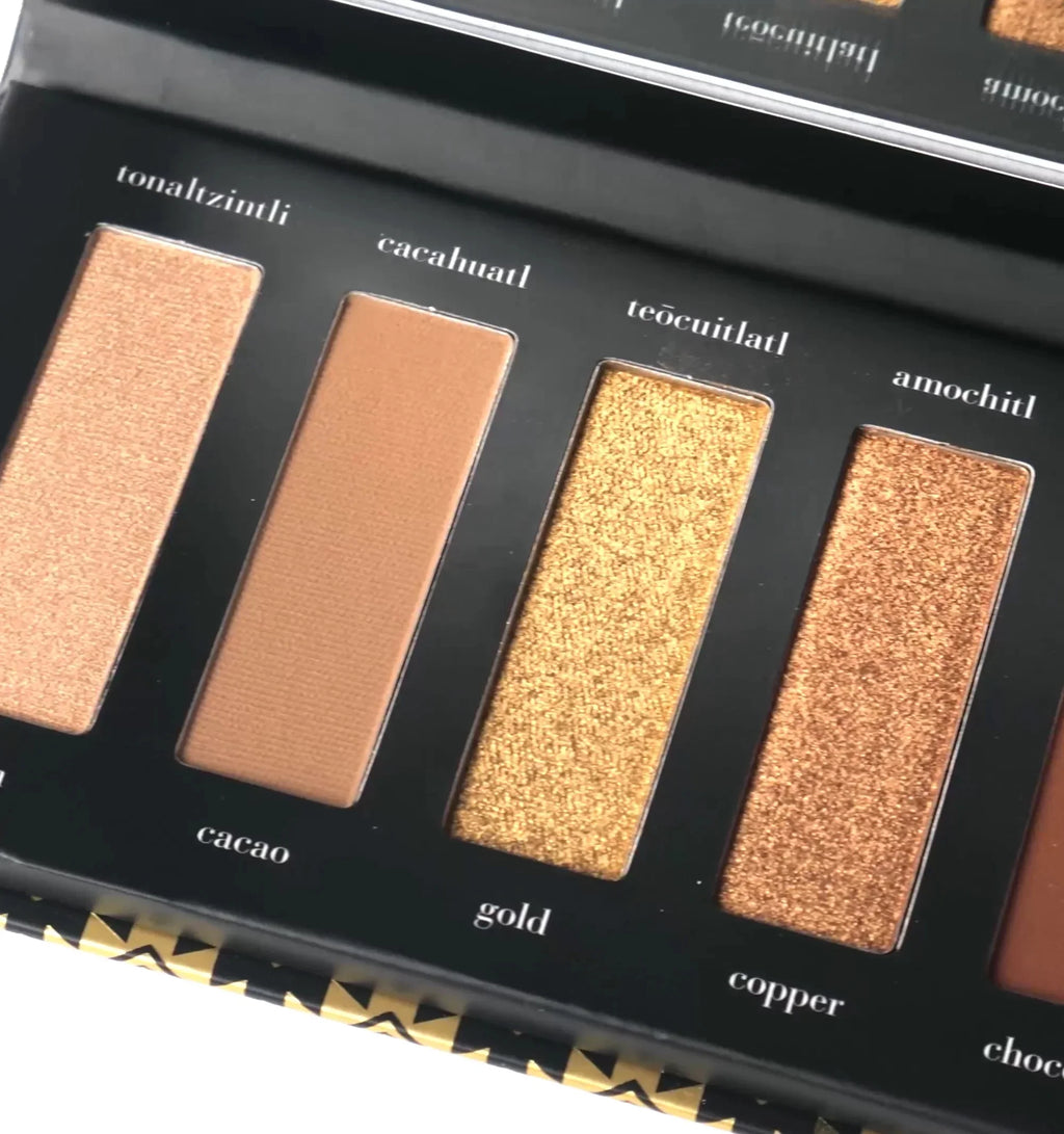 Palette Azteca Eyes Eyeshadow
