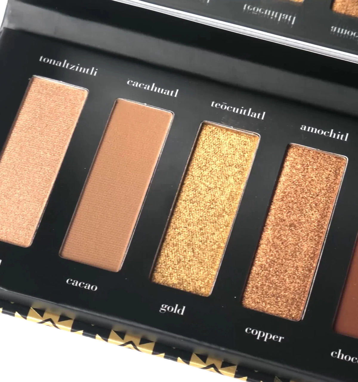 Palette Azteca Eyes Eyeshadow