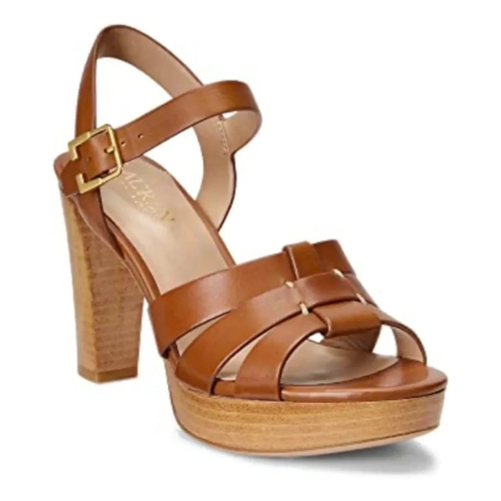 Sandals Slingback Platform Women's