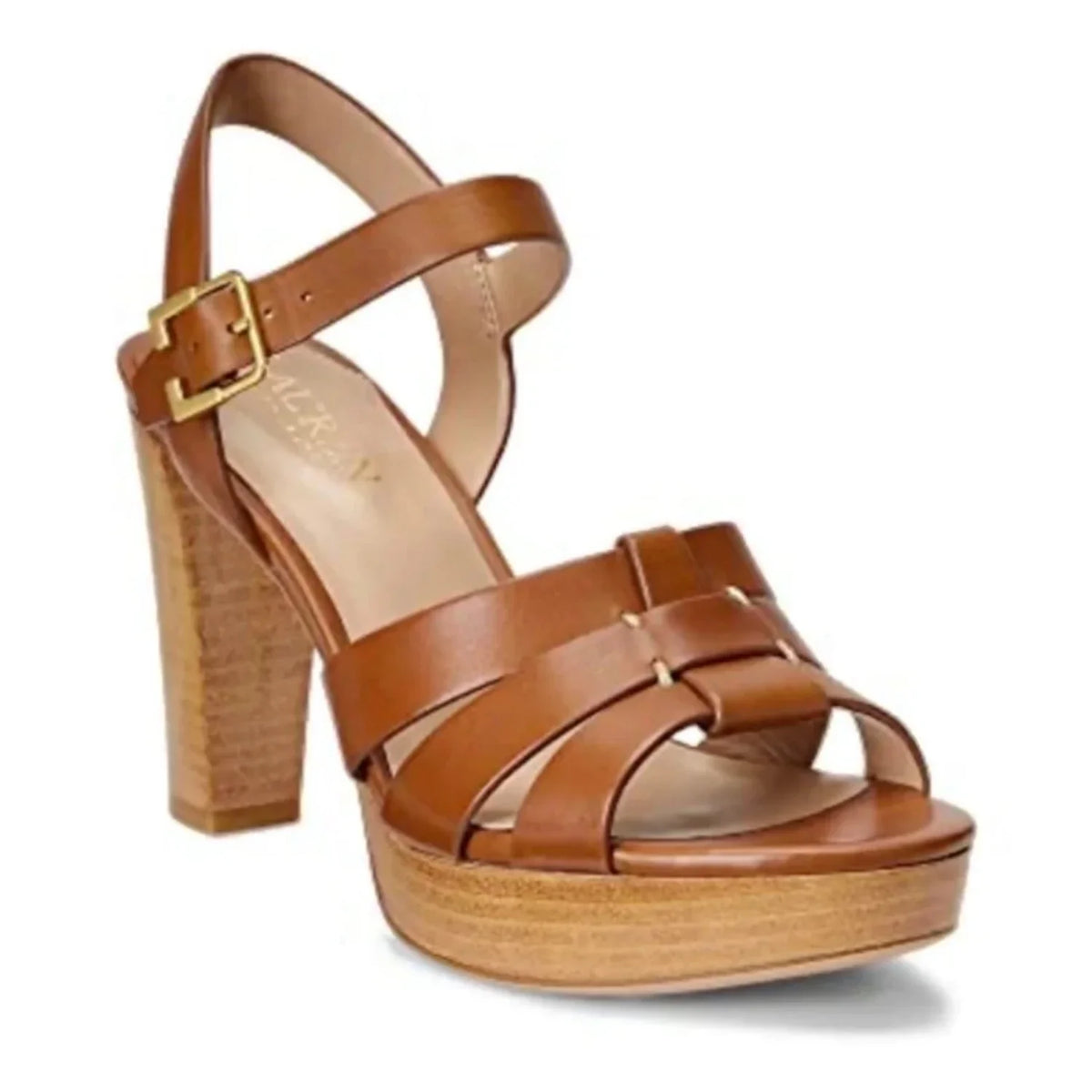 Sandals Slingback Platform Women's