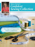 Zieman Sew, Confident Nancy Pattern Confidence Fit Zieman's Nancy -- Sewing with Serge and Collection:
