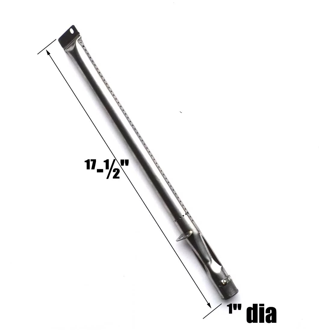 Replacement Chef for Grill Models, Brinkmann Burner GC616, GC816, Gas 855-4624-S, Grill 3-Pack