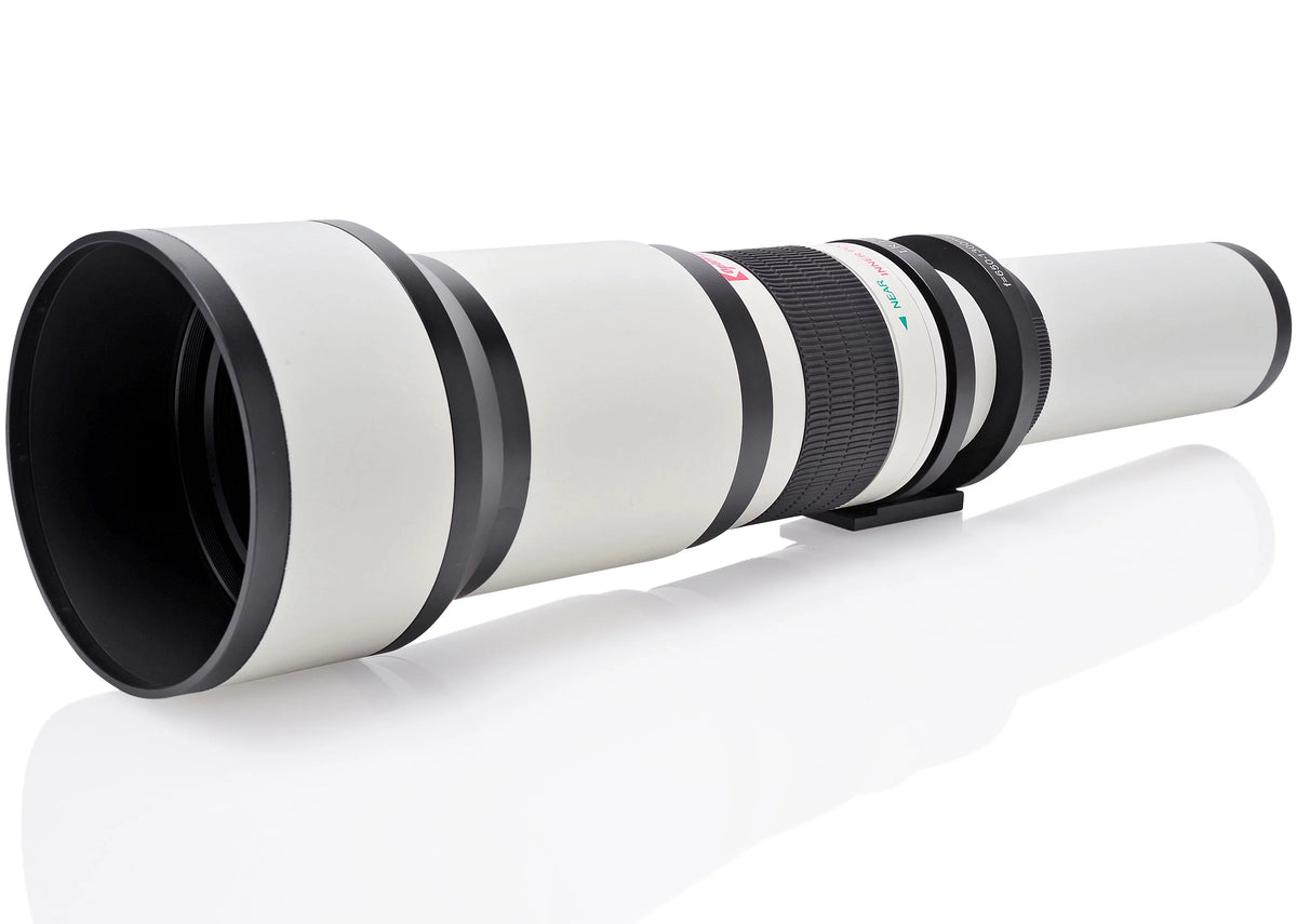 and a5000, -5T, Cameras -7, 5R, a6000, 2x- a7, 3N 5N, a3000, other a7s, 1300-2600mm) Digital a6300, a5100, Telephoto E-Mount Manual for Sony f/8 (with -6, Lens 650-1300mm a7r, Opteka +