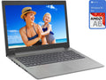 Notebook , Windows 15.6" Gray 330 -, Lenovo 8GB IdeaPad , Laptop, A6, 10, 1TB