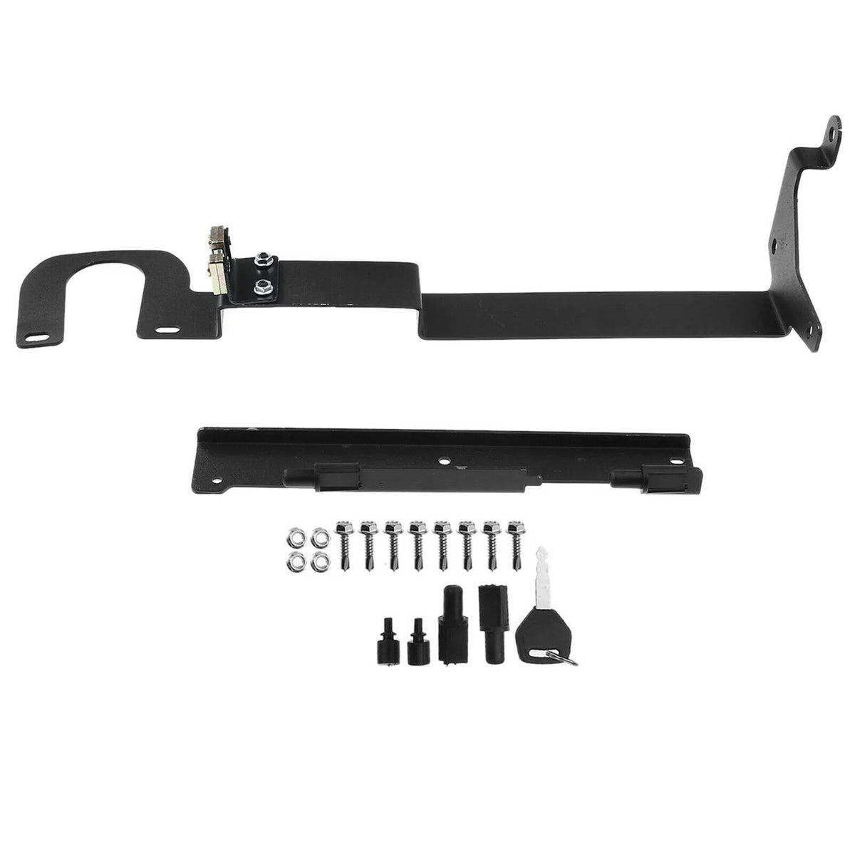 Storage Ranger Ford Truck 2019-2021 Side ToolBox For Bed Passenger Rear Box