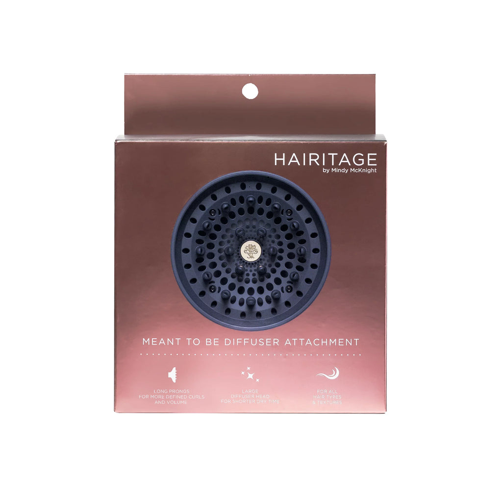 Hairitage Meant Control Hair Anti Durability for Attachment Be Dryer & Frizz to | Diffuser Frizz Hair Salon Volume