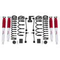 2020 Suspension select: Kit RS66121BR5-1 , 2018-2019 Fits Rancho