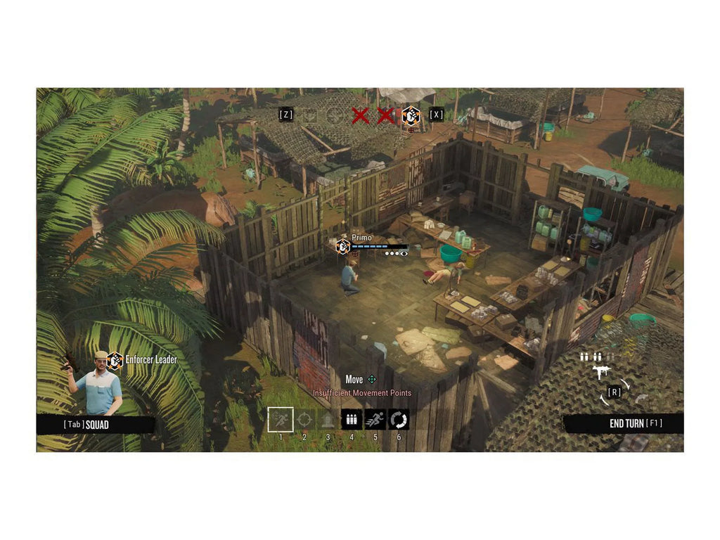 4 The Narcos Cartels, for Entertainment PlayStation of Rise -