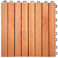 Slats Tiles, Hardwood Patio Interlocking 10 - Brands 8 Outdoor Deck