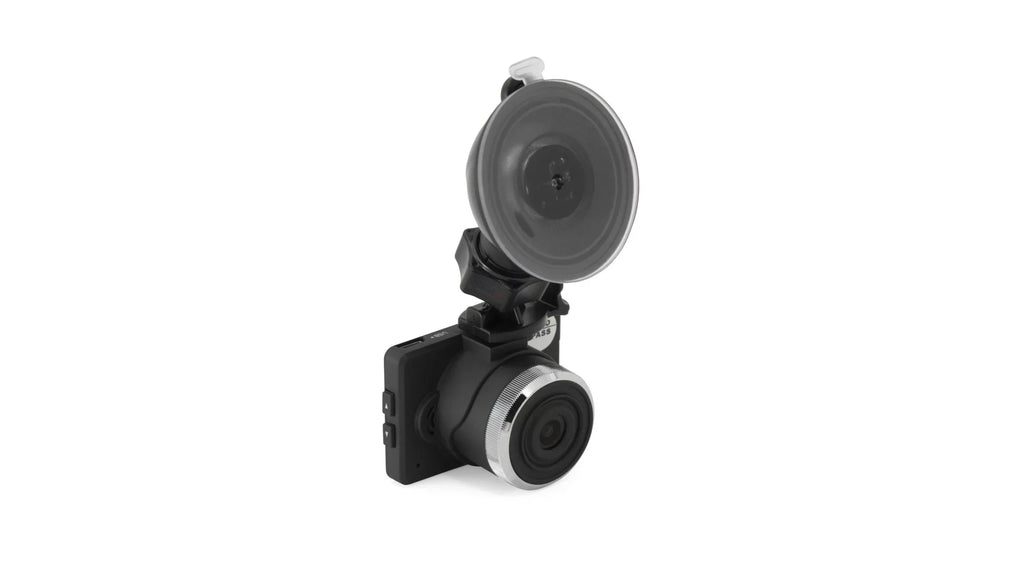 Versatile Car Mount Video Camera Cam Digital Dash Security