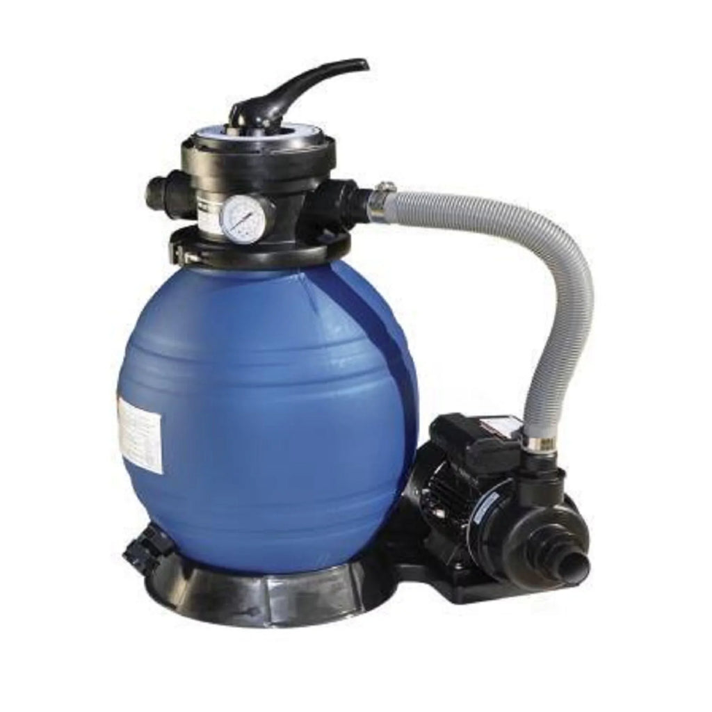 Filter Sand Hp Combo - Blue 0.33