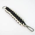 Bottega Black,White Veneta (Good) Pre-Owned Men,Women Handle