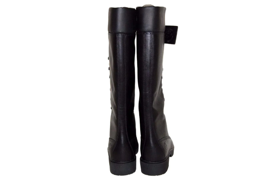 28398 5 Women Medium Black Premium Size Boot Leather Inch 14 Timberland